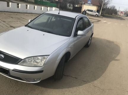 Ford Mondeo 1.8 МТ, 2006, 200 000 км