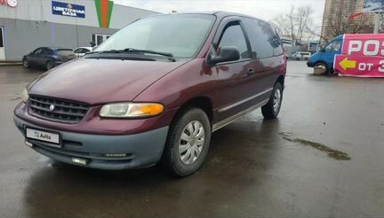 Plymouth Voyager 2.4 AT, 2000, 230 000 км