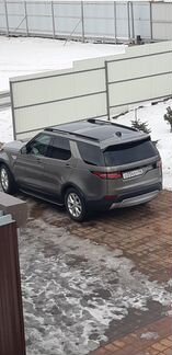 Land Rover Discovery 3.0 AT, 2018, 15 500 км