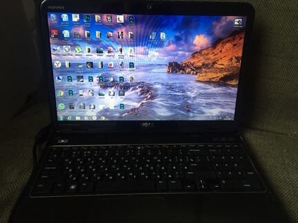 Ноутбук Dell Inspiron N5110 i7