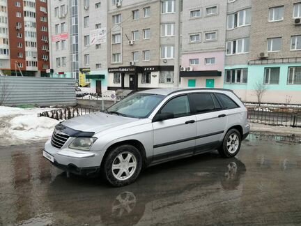 Chrysler Pacifica 3.5 AT, 2006, 331 000 км