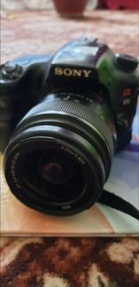 Зеркальная фотокамера Sony A 65