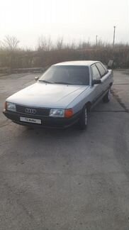 Audi 100 1.9 МТ, 1983, 493 000 км