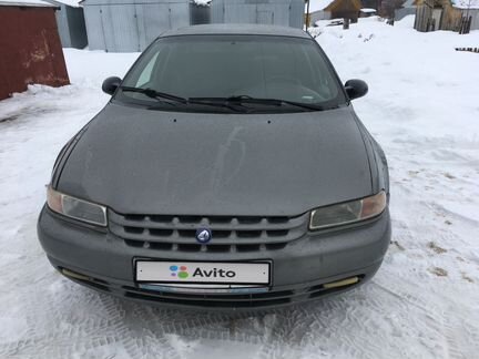 Plymouth Breeze 2.0 AT, 1999, 160 000 км