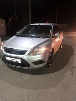 Ford Focus 1.8 МТ, 2008, 153 079 км