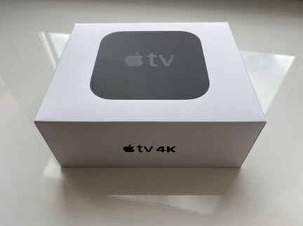 Apple TV 4K 32 гб