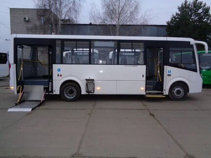 Автобуса паз-320425-04 вектор next 8,8