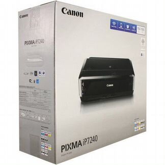 Canon pixma ip7240