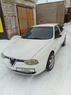 Alfa Romeo 156 2.0 МТ, 2000, 187 000 км