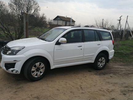 Great Wall Hover 2.0 МТ, 2010, 200 000 км
