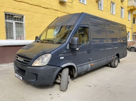 Iveco Daily 2.3 МТ, 2008, 559 000 км