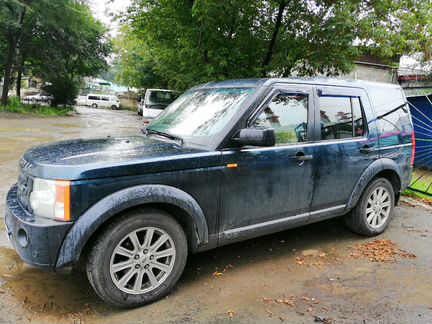 Land Rover Discovery 2.7 AT, 2008, 181 000 км