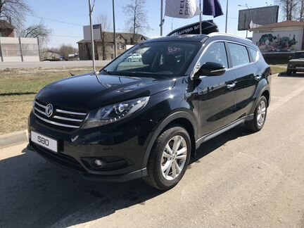 Dongfeng 580 1.8 МТ, 2019