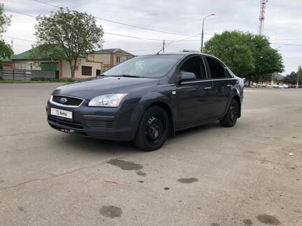 Ford Focus 1.8 МТ, 2008, 178 283 км