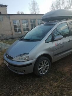Ford Galaxy 2.3 МТ, 2004, 311 000 км