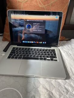 Apple MacBook Pro 2012 SSD