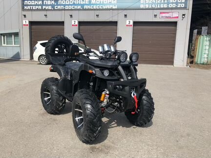 Квадроцикл Raptor ATV 300cc