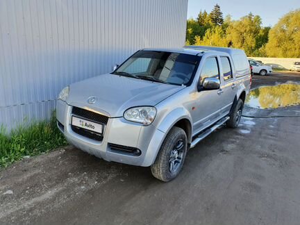 Great Wall Wingle 2.2 МТ, 2012, 67 000 км