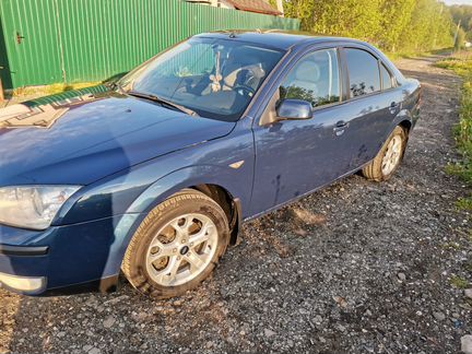 Ford Mondeo 2.0 МТ, 2006, 201 000 км
