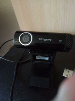 Веб-камера creative vf0700