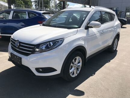 Dongfeng 580 1.8 МТ, 2019