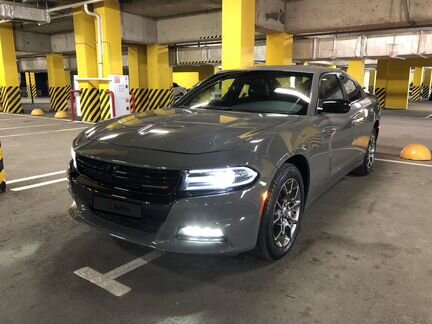 Dodge Charger 3.6 AT, 2017, 33 400 км