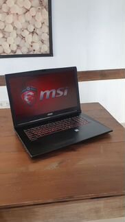 Игровой ноутбук MSI GP72M 7RDX Leopard i7 7700HQ