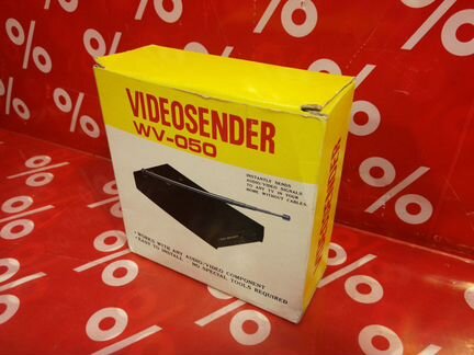 Видеопередатчик Videosender WV-050