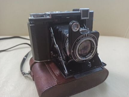 Фотоаппарат Zeiss Icon Super Iconta 532/16 6x6