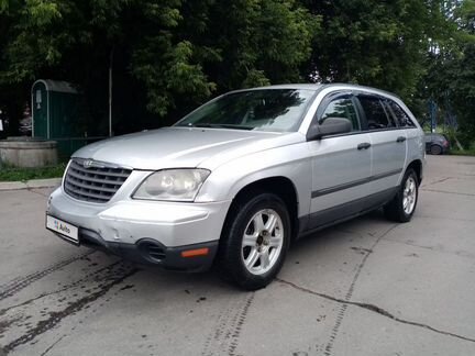 Chrysler Pacifica 3.5 AT, 2005, 230 000 км