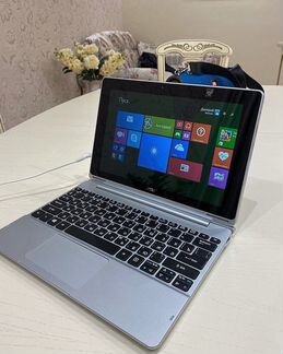 Планшет-ноутбук Acer Aspire Switch 10