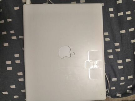 Apple MacBook g4