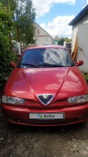 Alfa Romeo 145 1.4 МТ, 1999, 168 000 км