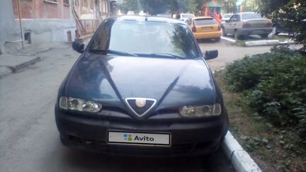 Alfa Romeo 146 1.4 МТ, 1997, 100 000 км