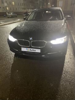 BMW 3 серия 2.0 AT, 2014, 115 000 км