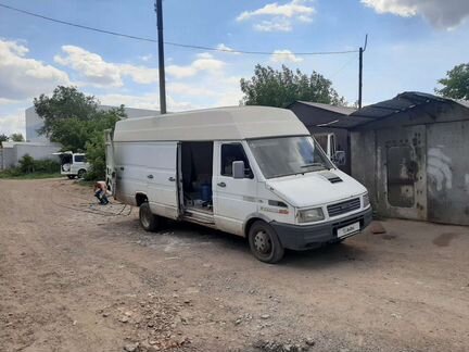 Iveco Daily 2.5 МТ, 1995, 350 000 км