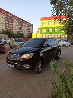 SsangYong Actyon 2.0 МТ, 2012, 146 217 км