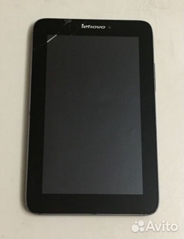 Lenovo IdeaTab A2107A 16Gb 3G На запчасти