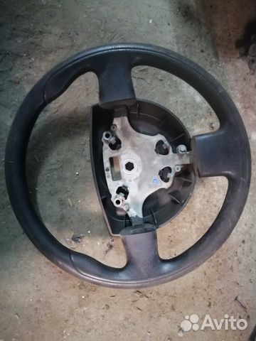 Руль Ford Fiesta 2008