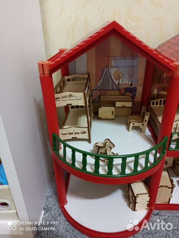 Мебель для кукол