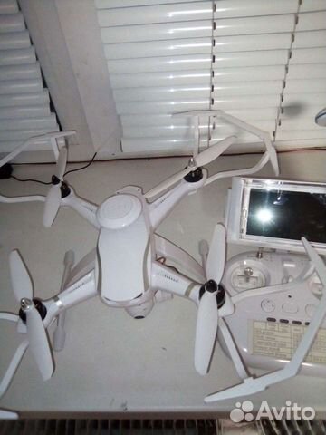 Квадрокоптер Aosenma Sg 035 с GPS