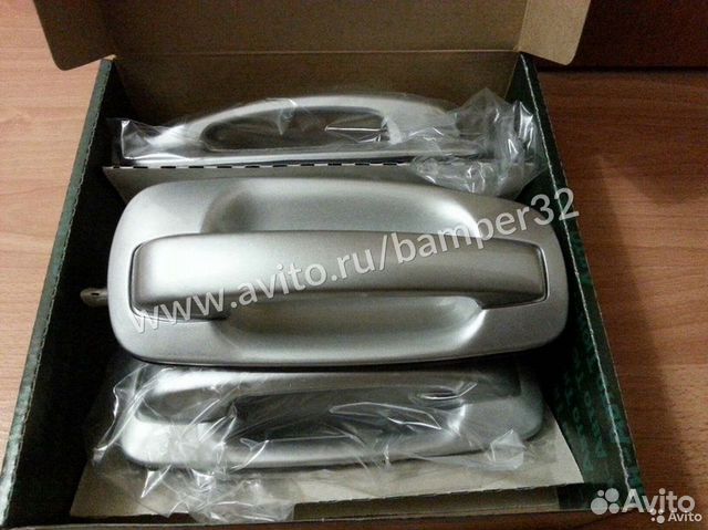 Евроручки на ваз 2110 Лада Приора 690