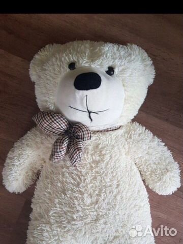 Плюшевый медведь