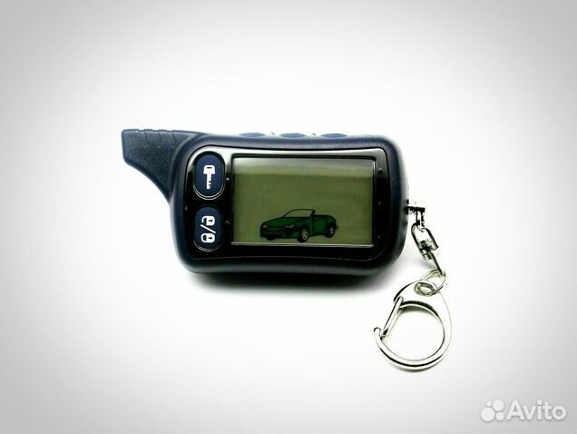 Брелок Tomahawk TZ-9010 новый