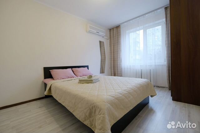 

3-к. квартира, 68 м², 5 кроватей