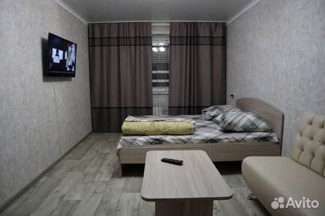 

1-к. квартира, 31 м², 1 кровать