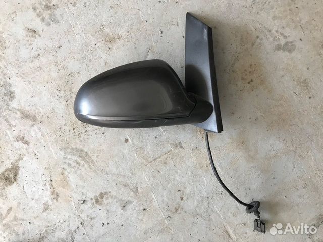Зеркало правое Опель Астра J 5д
