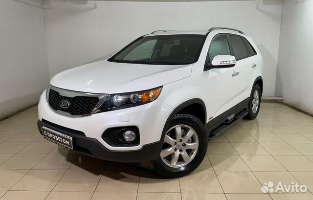 Kia Sorento `2012