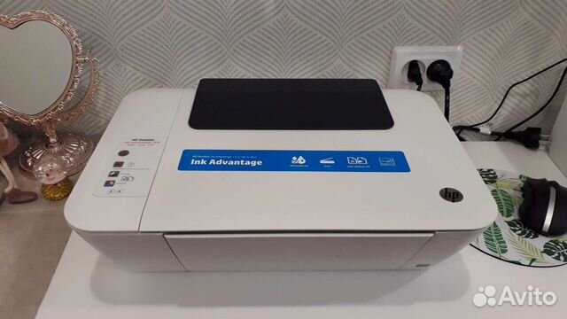 Hp Deskjet 1515 Картридж Купить