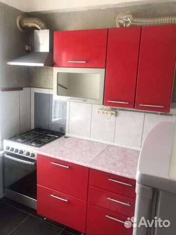 1-к квартира, 33 м², 5/5 эт.